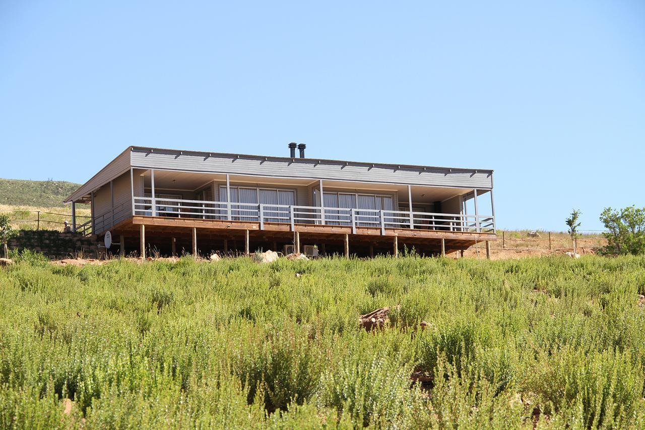 Big Sky Cottages Wolseley Exterior photo